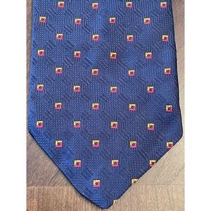 Chatsworth Tie Rack, 100% Silk, Men’s Neck Tie, Made In Uk